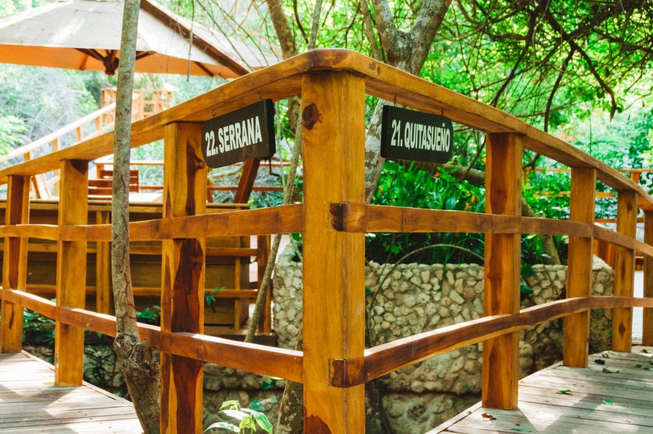 Hotel Las Islas Isla Barú エクステリア 写真