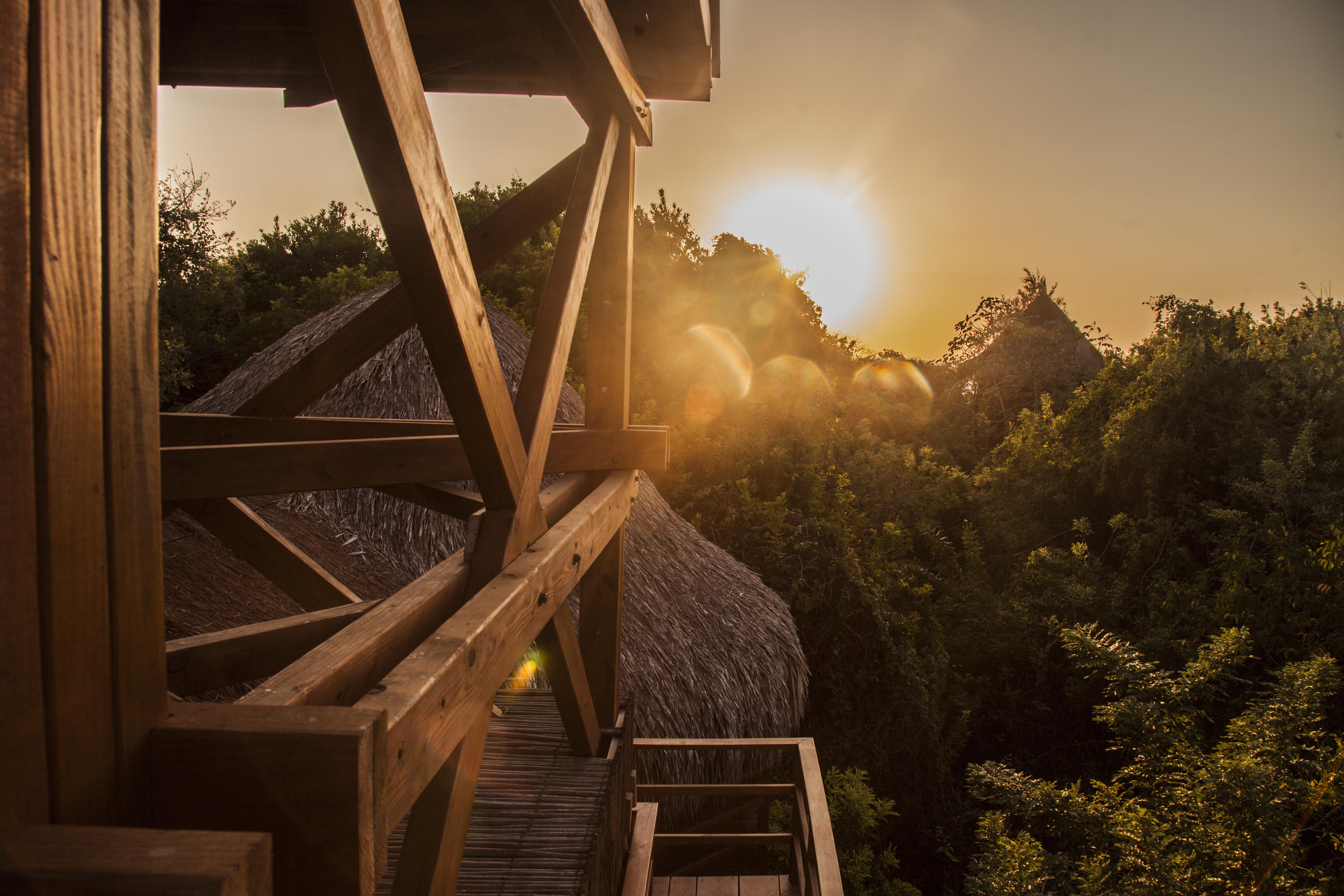 Hotel Las Islas Isla Barú エクステリア 写真