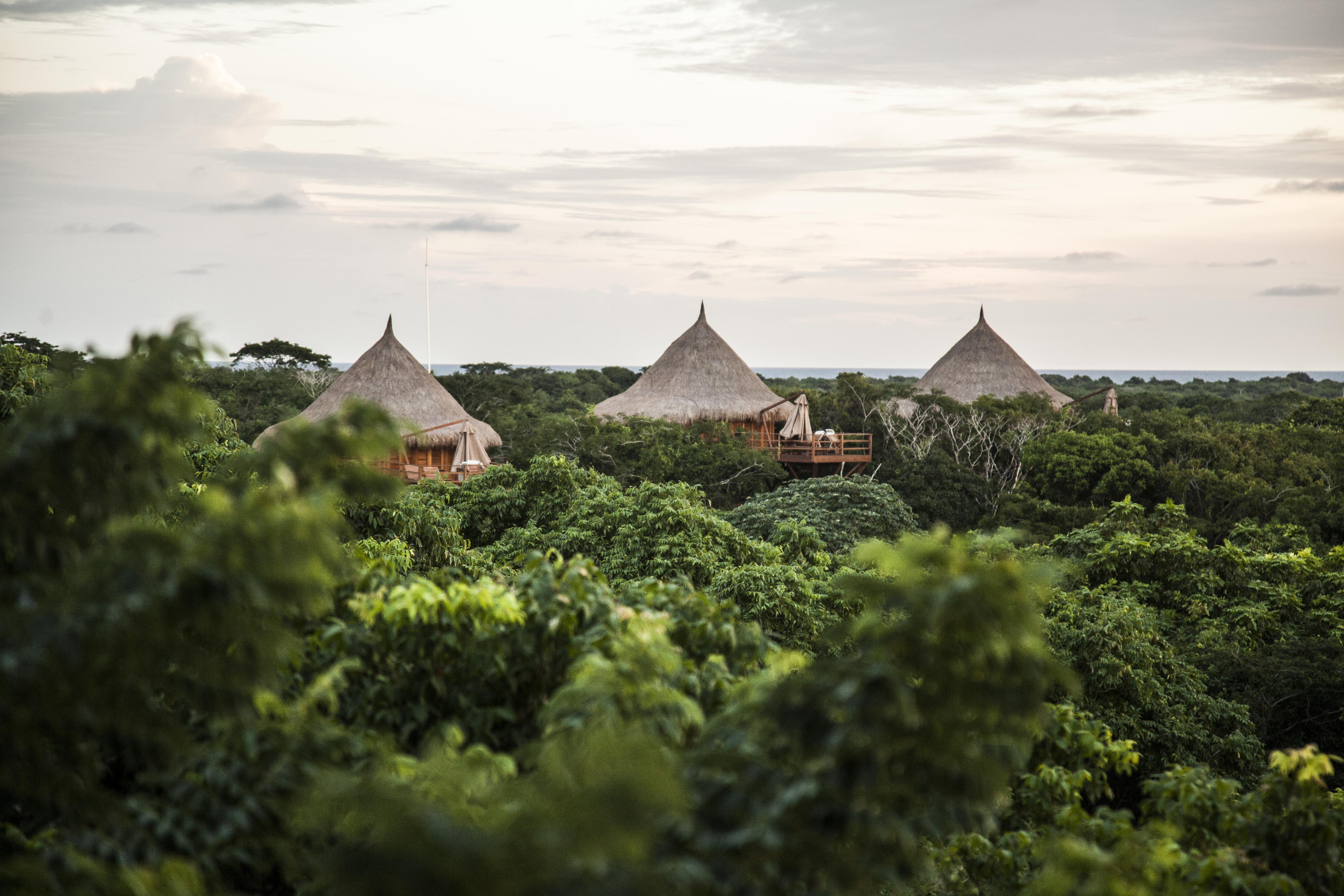 Hotel Las Islas Isla Barú エクステリア 写真