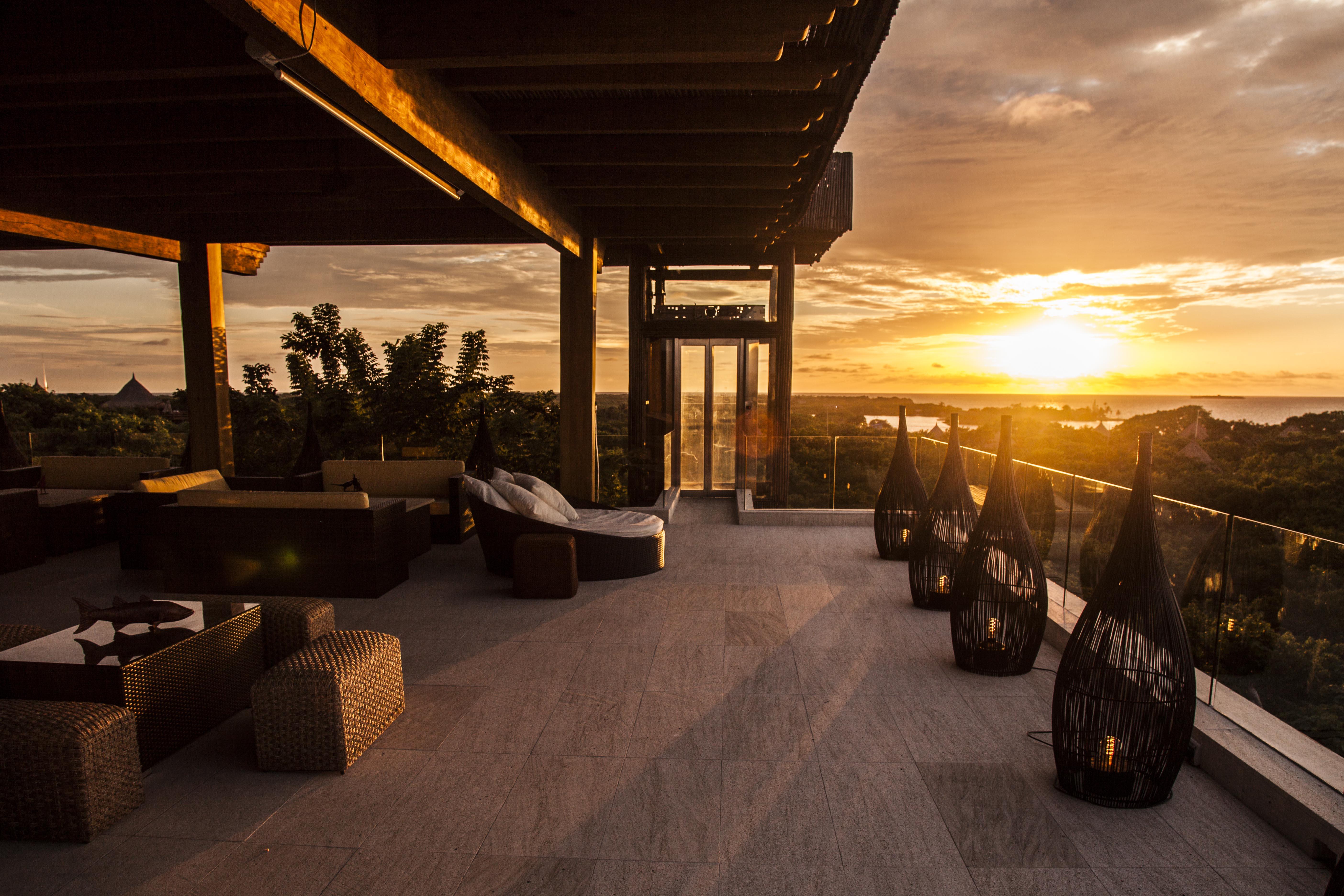 Hotel Las Islas Isla Barú エクステリア 写真