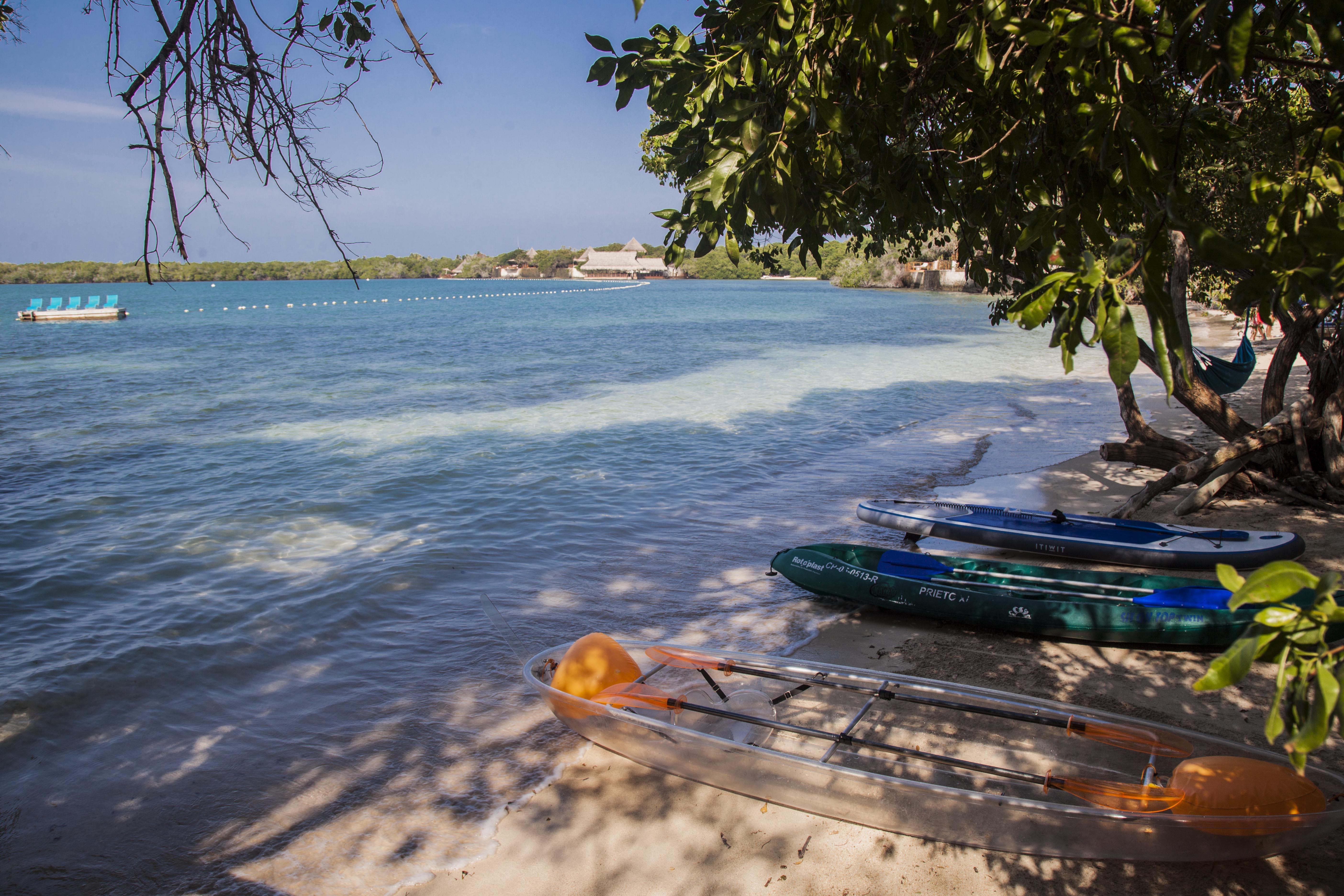 Hotel Las Islas Isla Barú エクステリア 写真