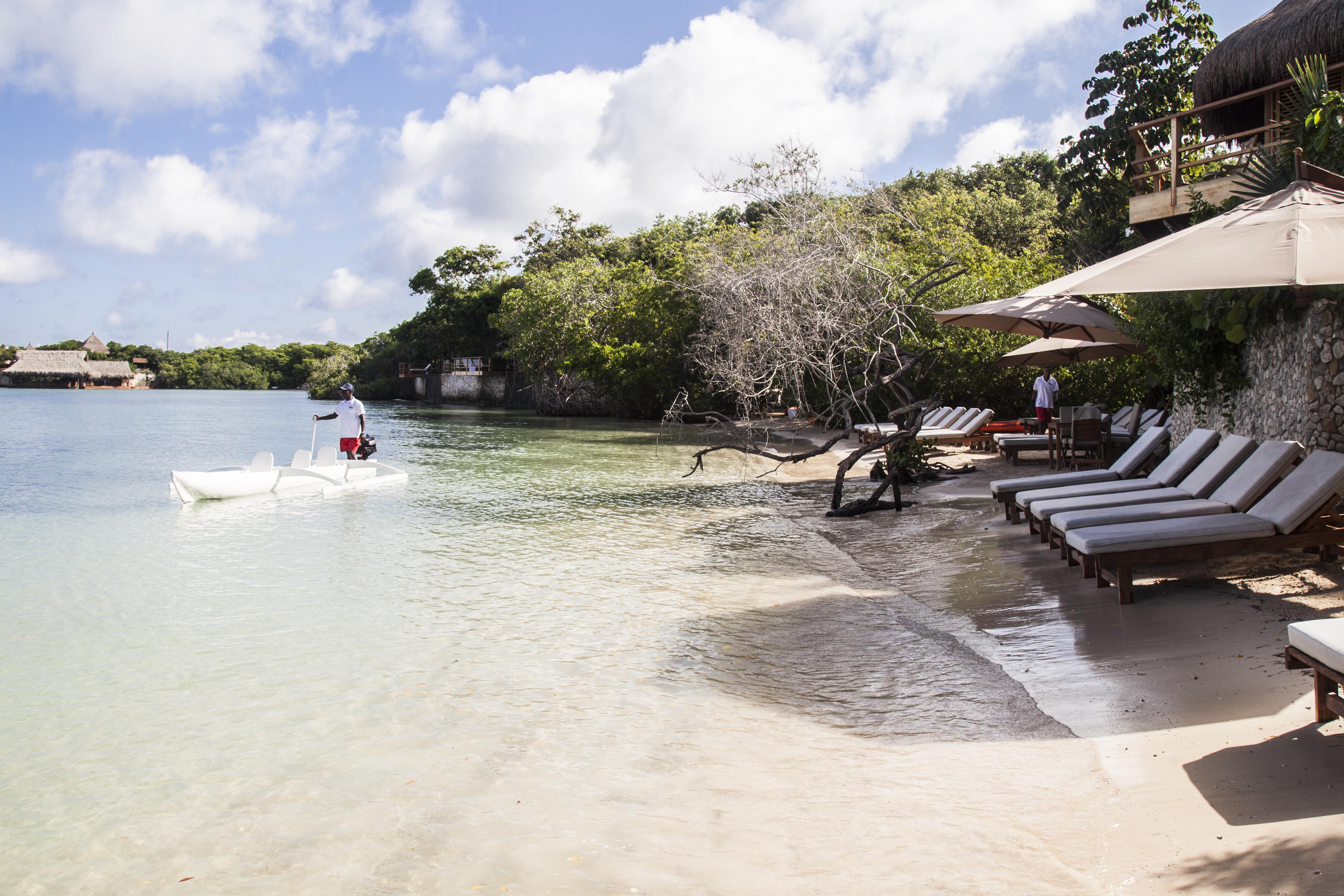 Hotel Las Islas Isla Barú エクステリア 写真