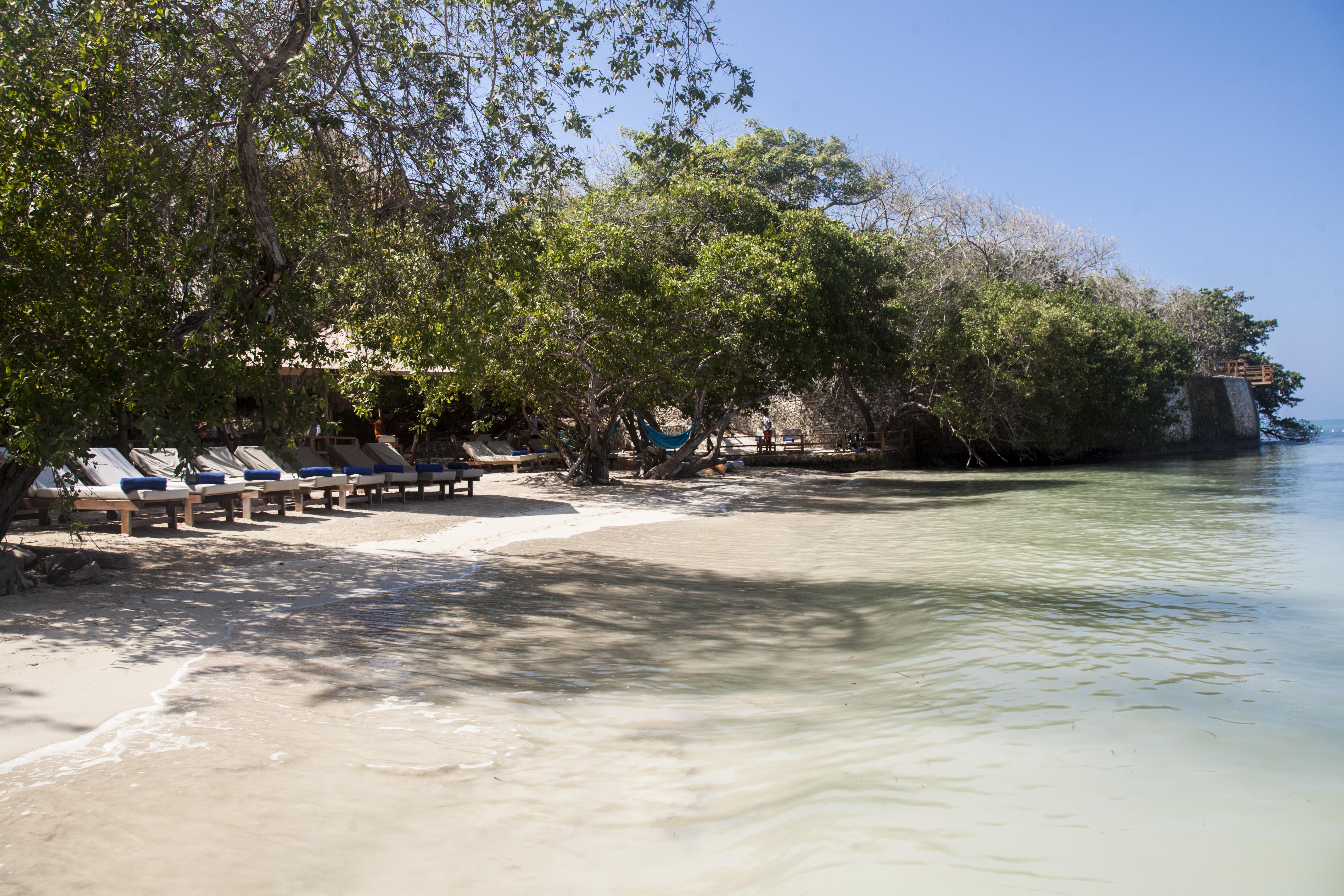 Hotel Las Islas Isla Barú エクステリア 写真