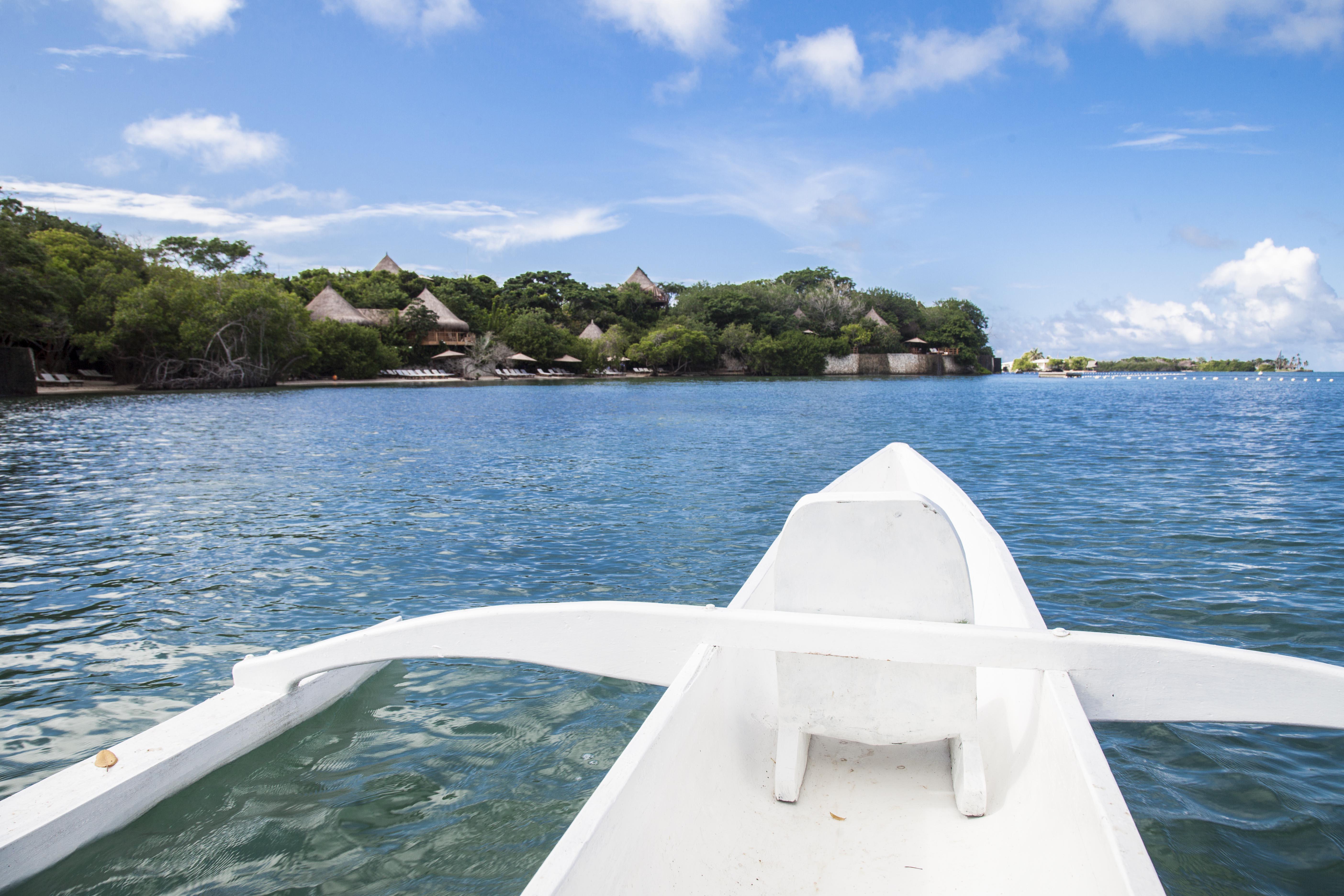 Hotel Las Islas Isla Barú エクステリア 写真