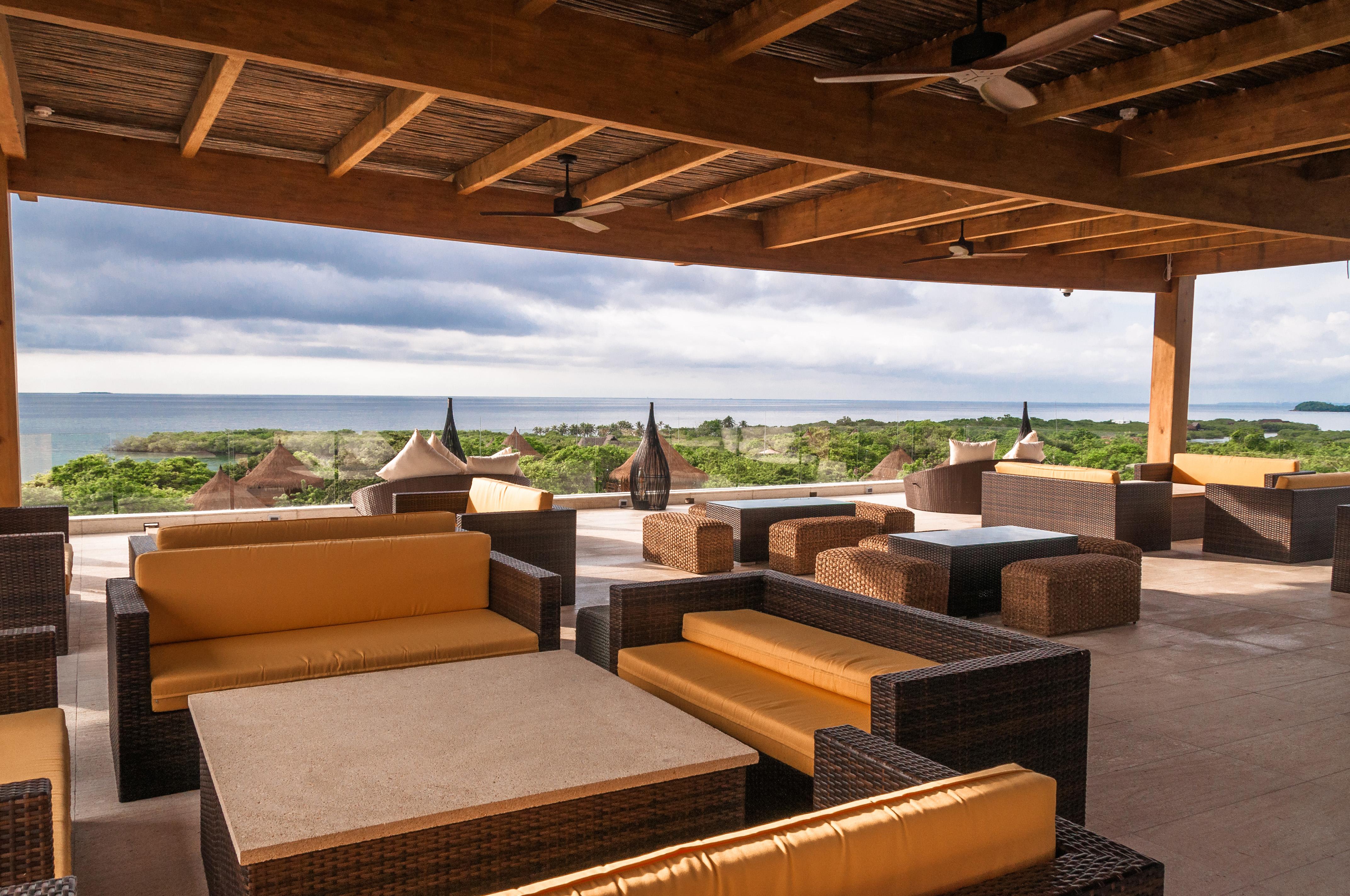 Hotel Las Islas Isla Barú エクステリア 写真