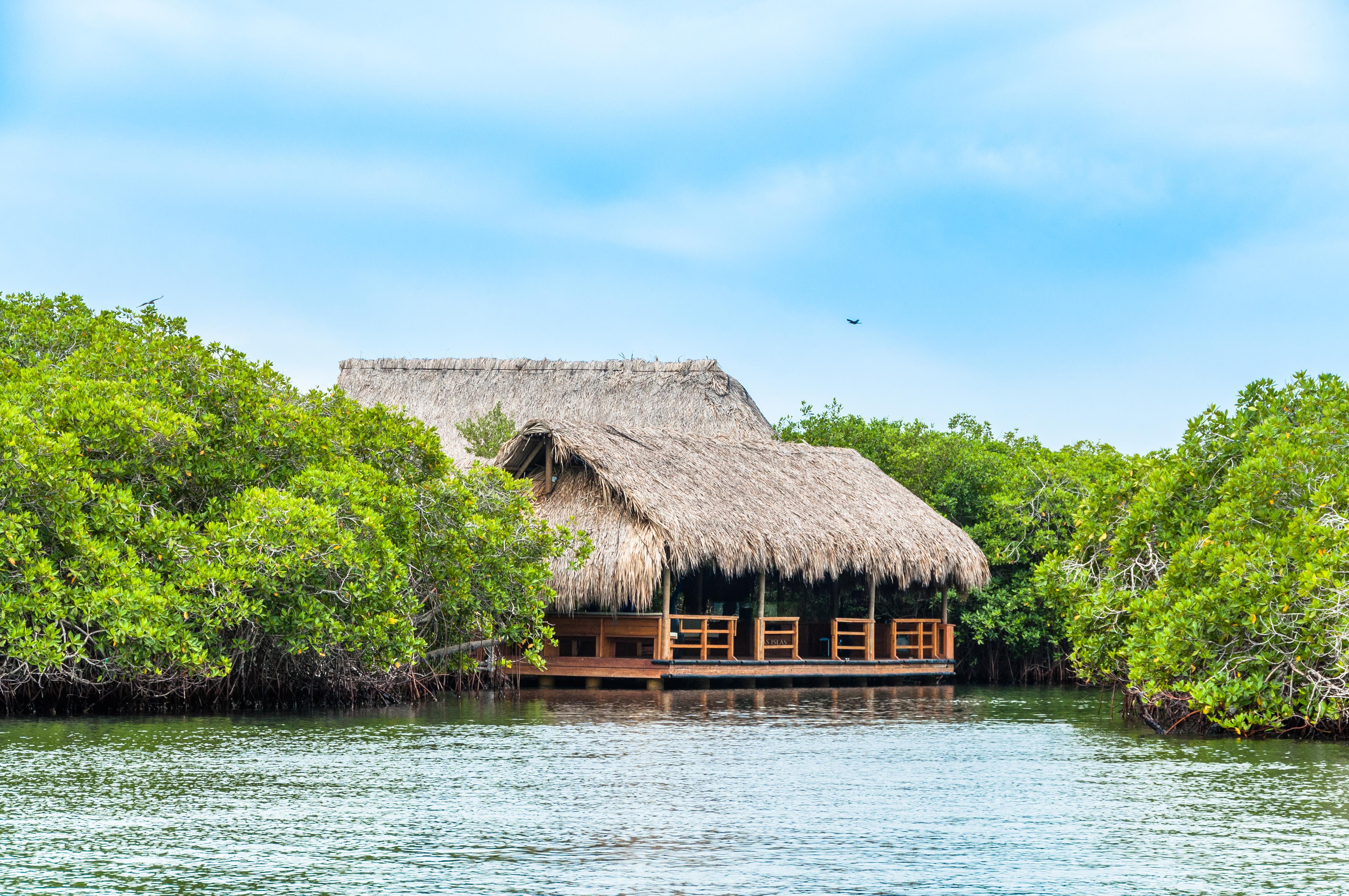 Hotel Las Islas Isla Barú エクステリア 写真