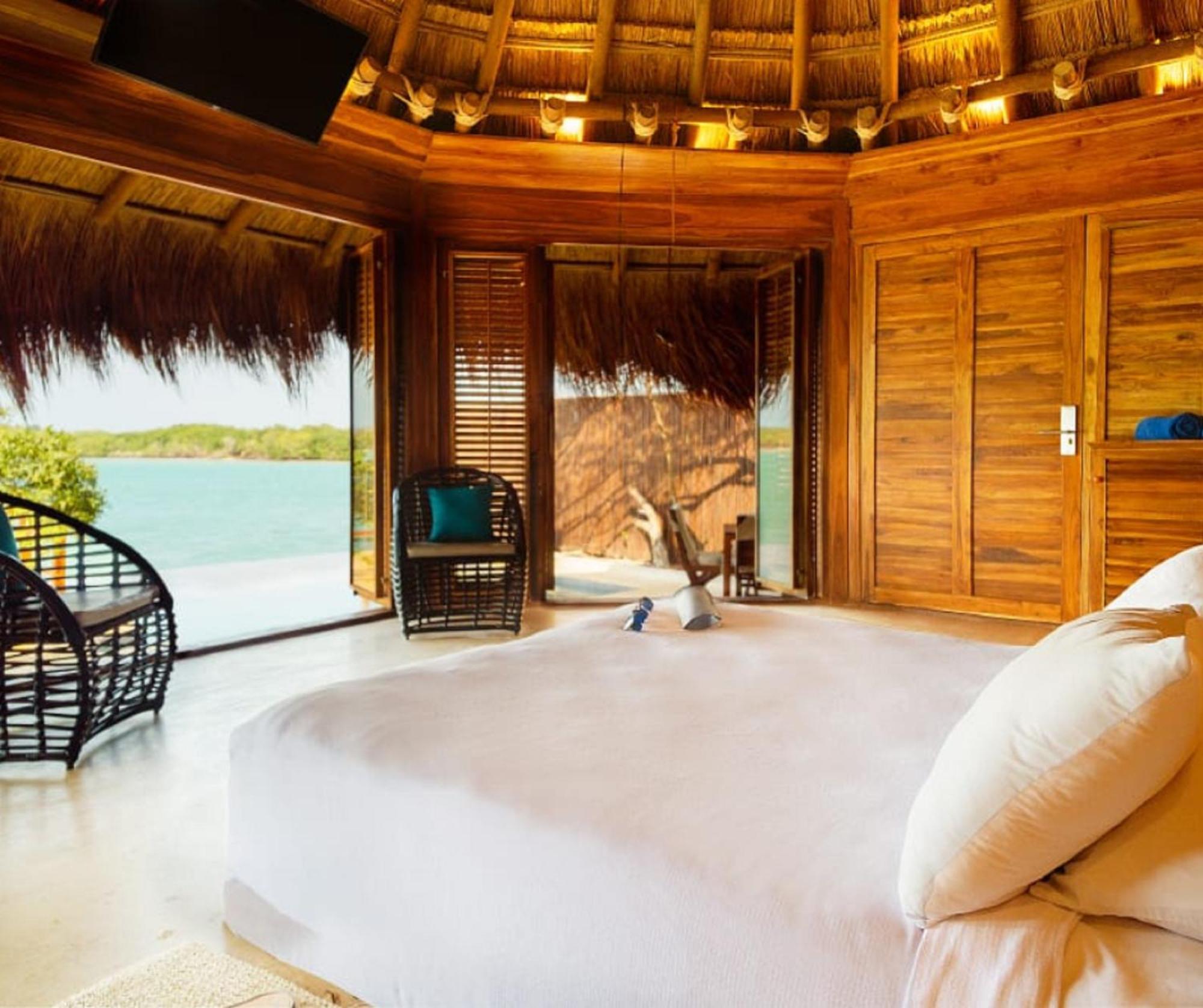 Hotel Las Islas Isla Barú エクステリア 写真