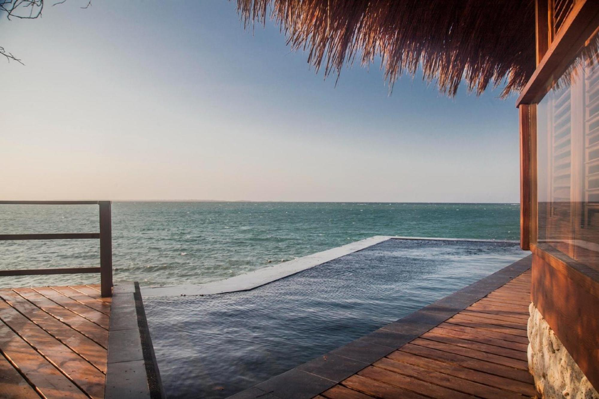 Hotel Las Islas Isla Barú エクステリア 写真