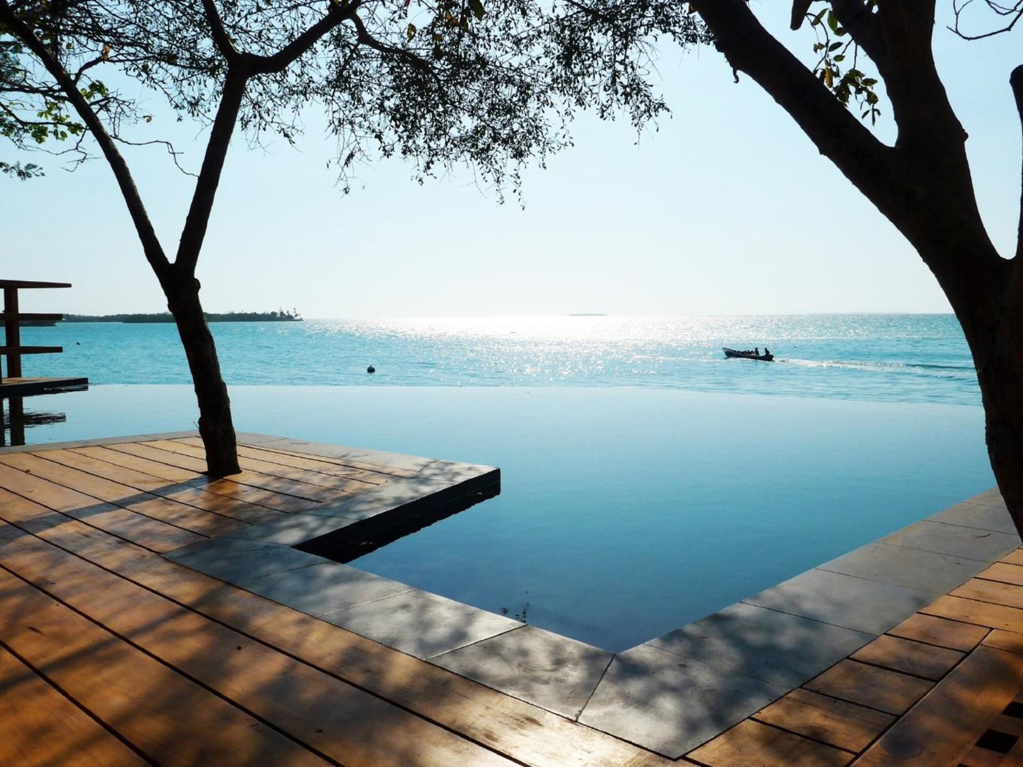 Hotel Las Islas Isla Barú エクステリア 写真