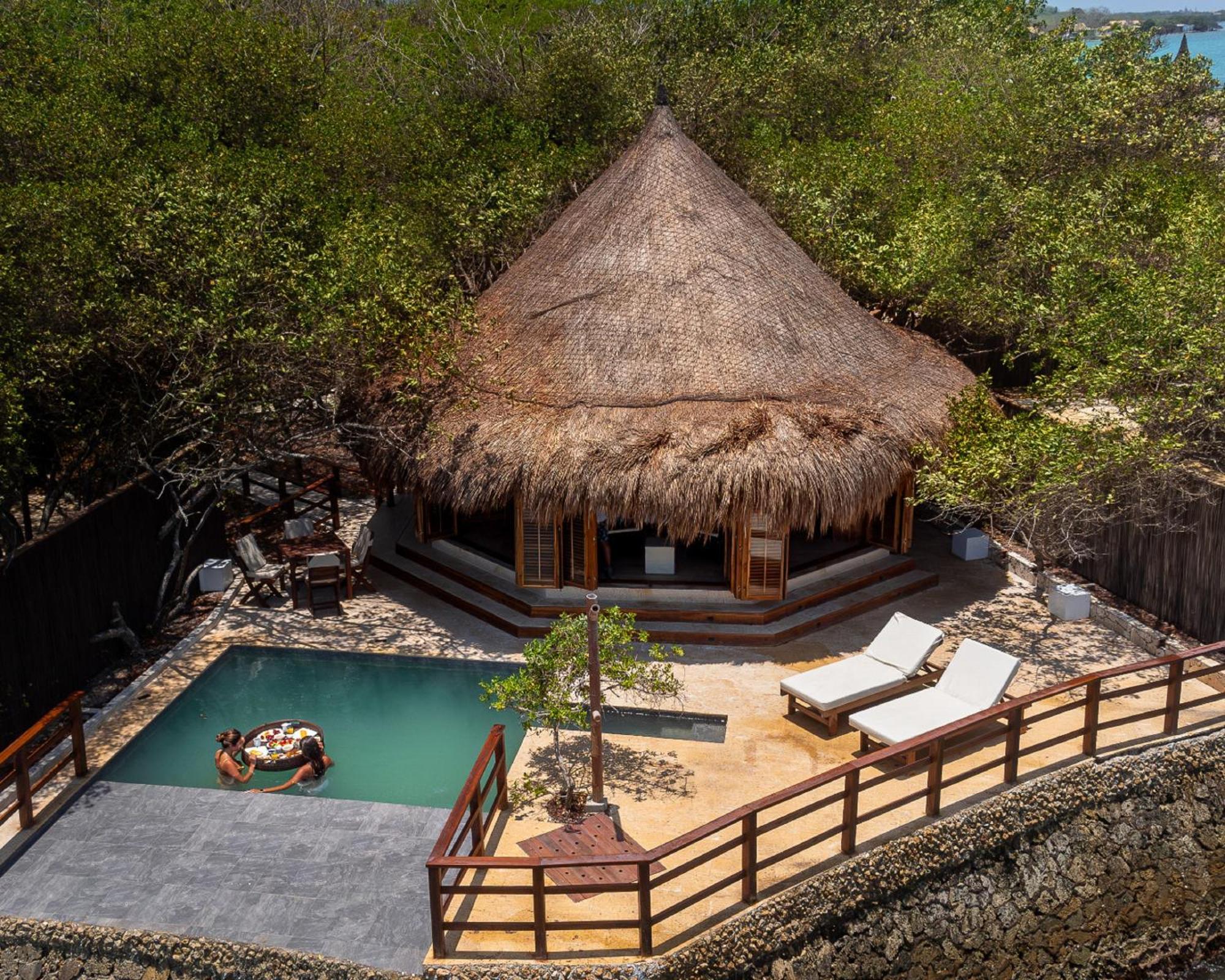 Hotel Las Islas Isla Barú エクステリア 写真