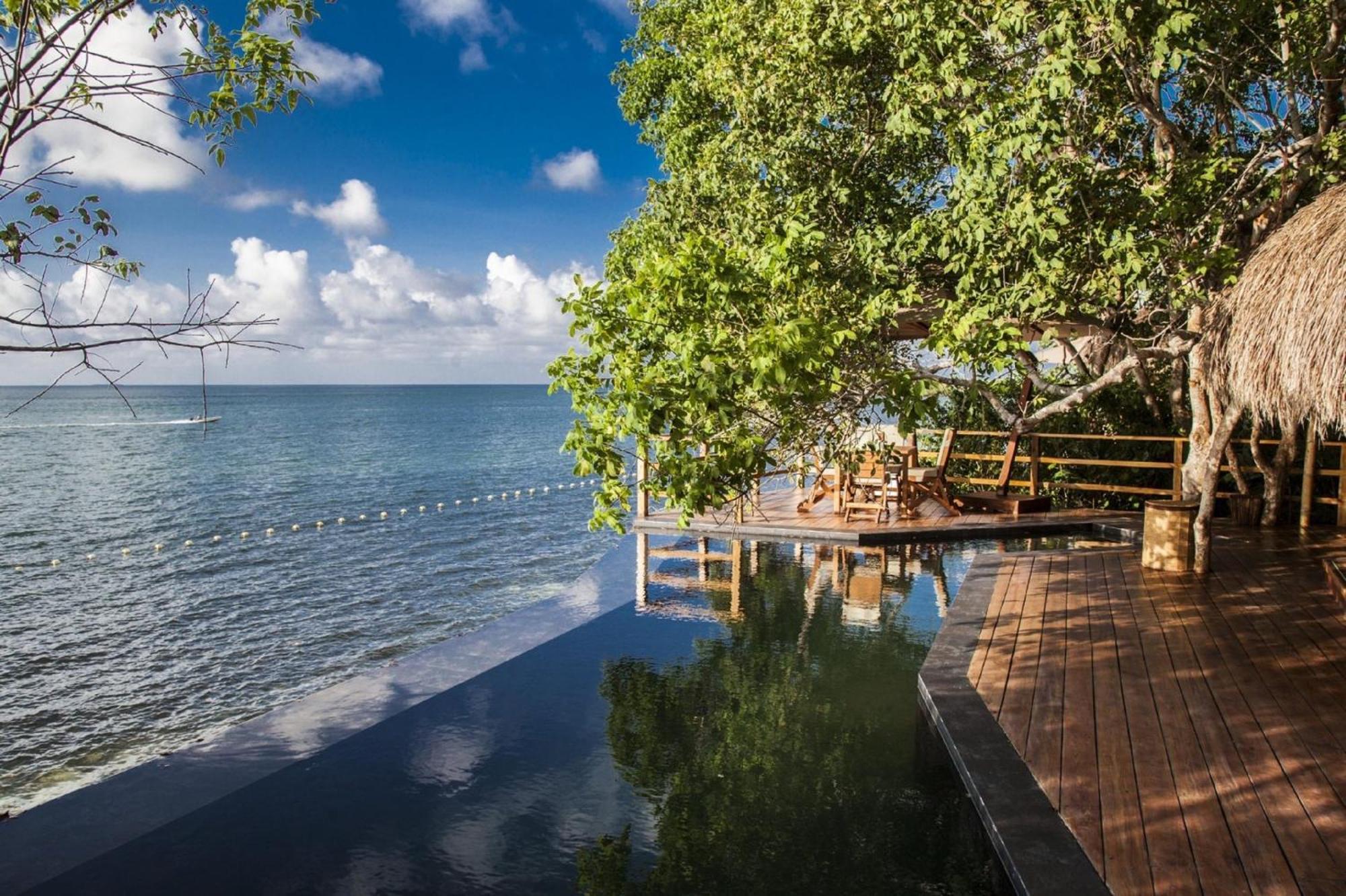Hotel Las Islas Isla Barú エクステリア 写真