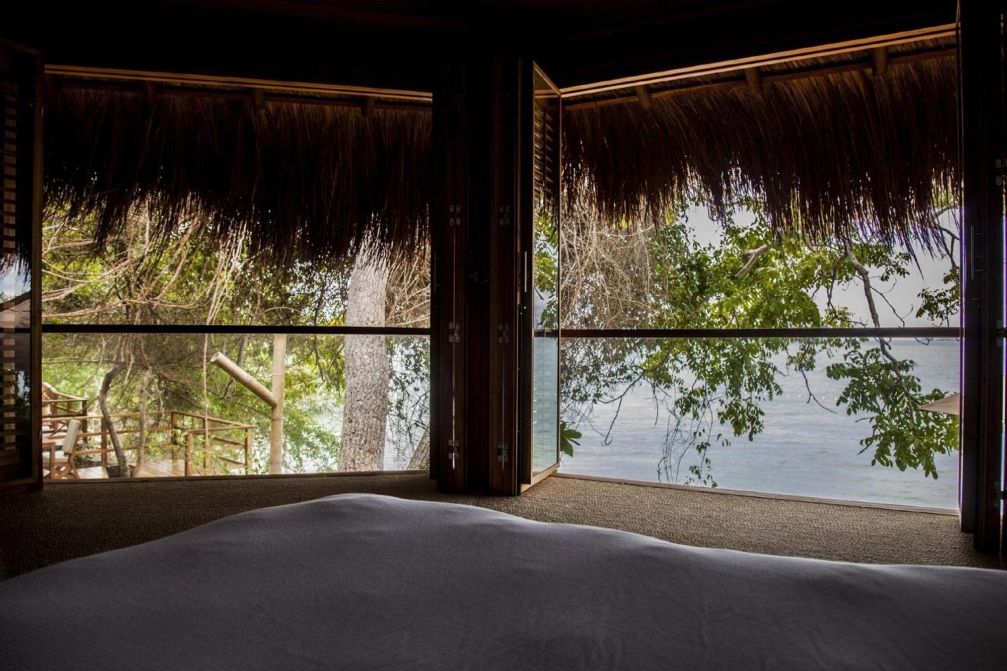 Hotel Las Islas Isla Barú エクステリア 写真