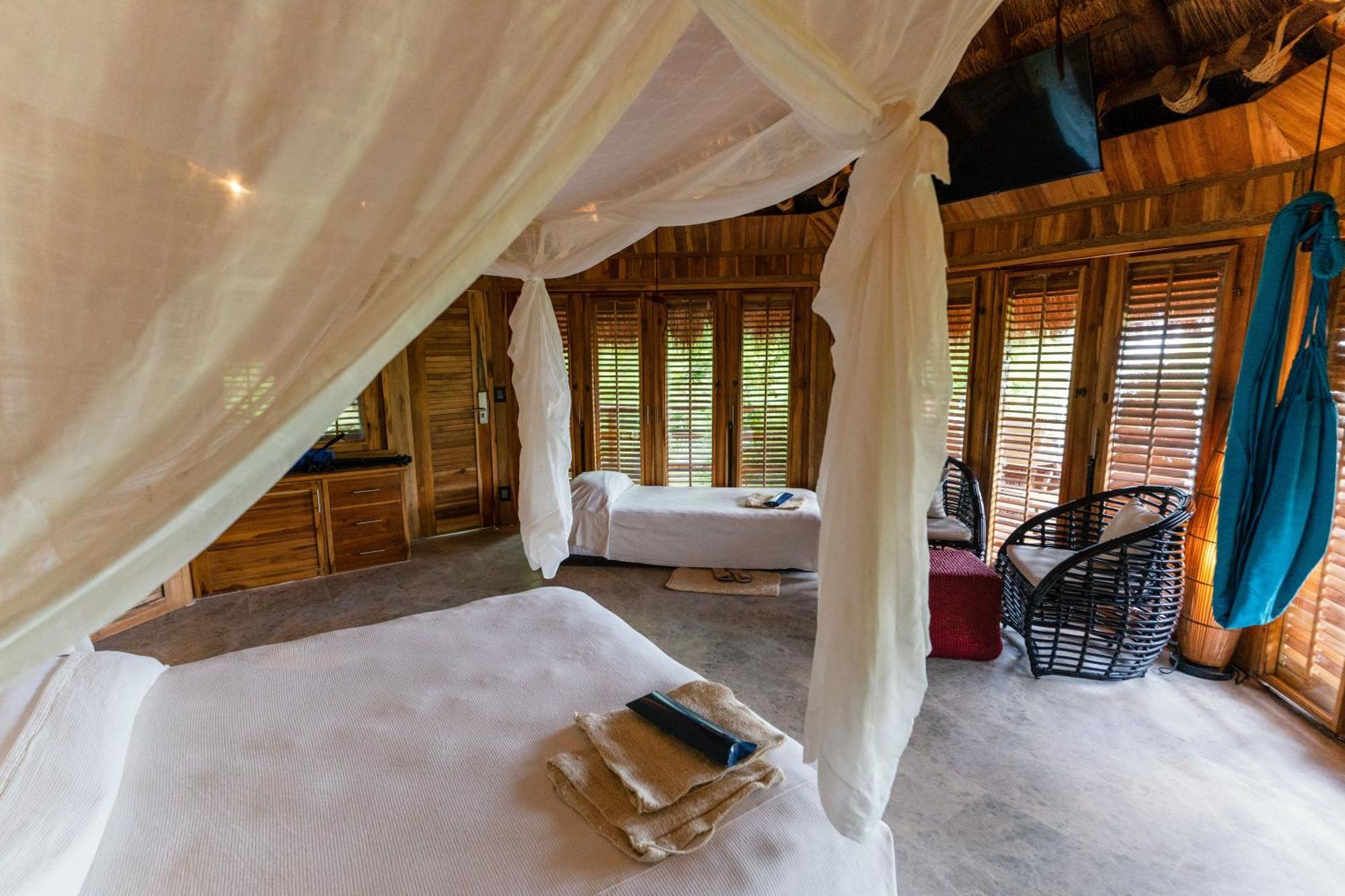 Hotel Las Islas Isla Barú エクステリア 写真
