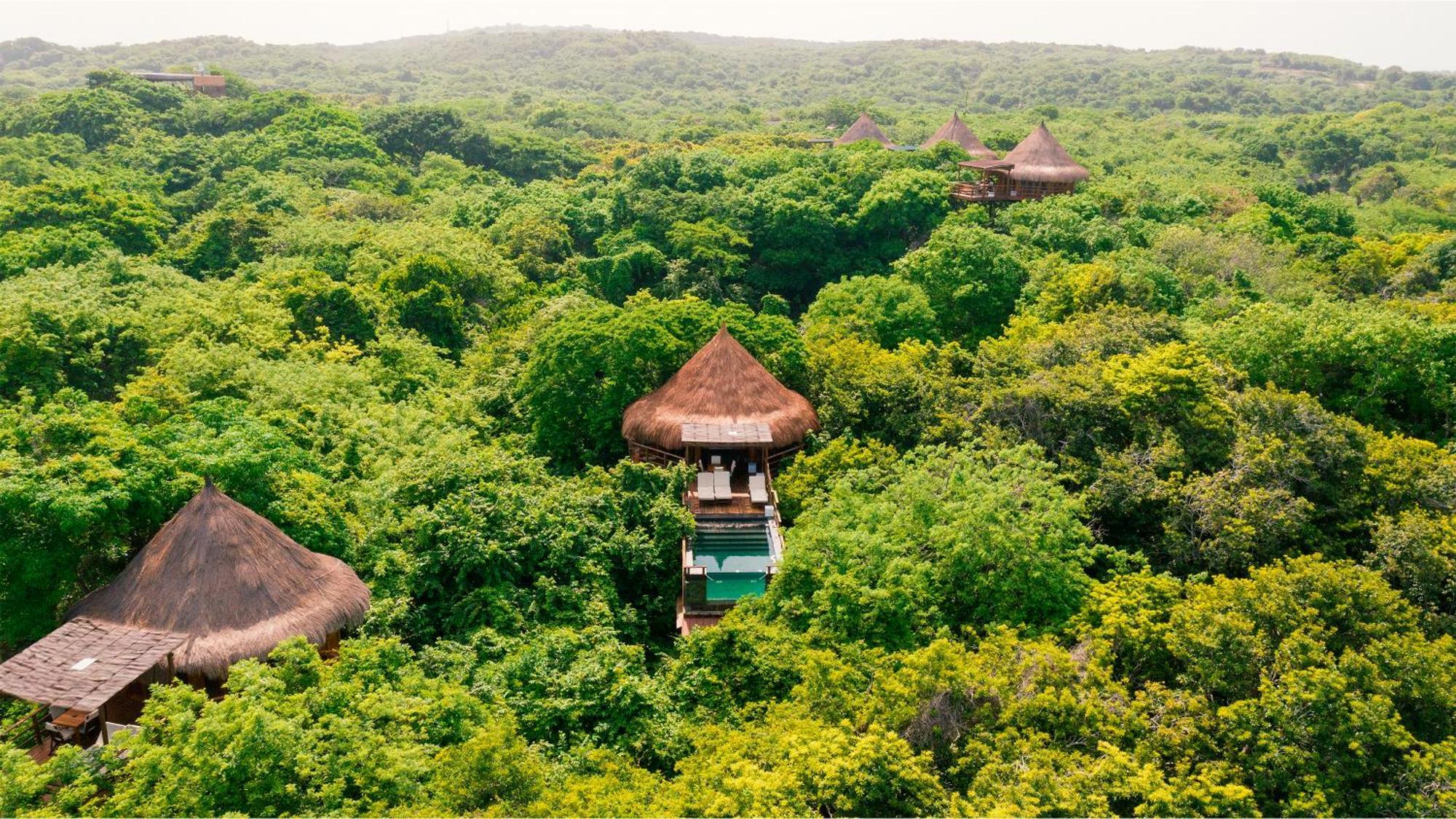 Hotel Las Islas Isla Barú エクステリア 写真