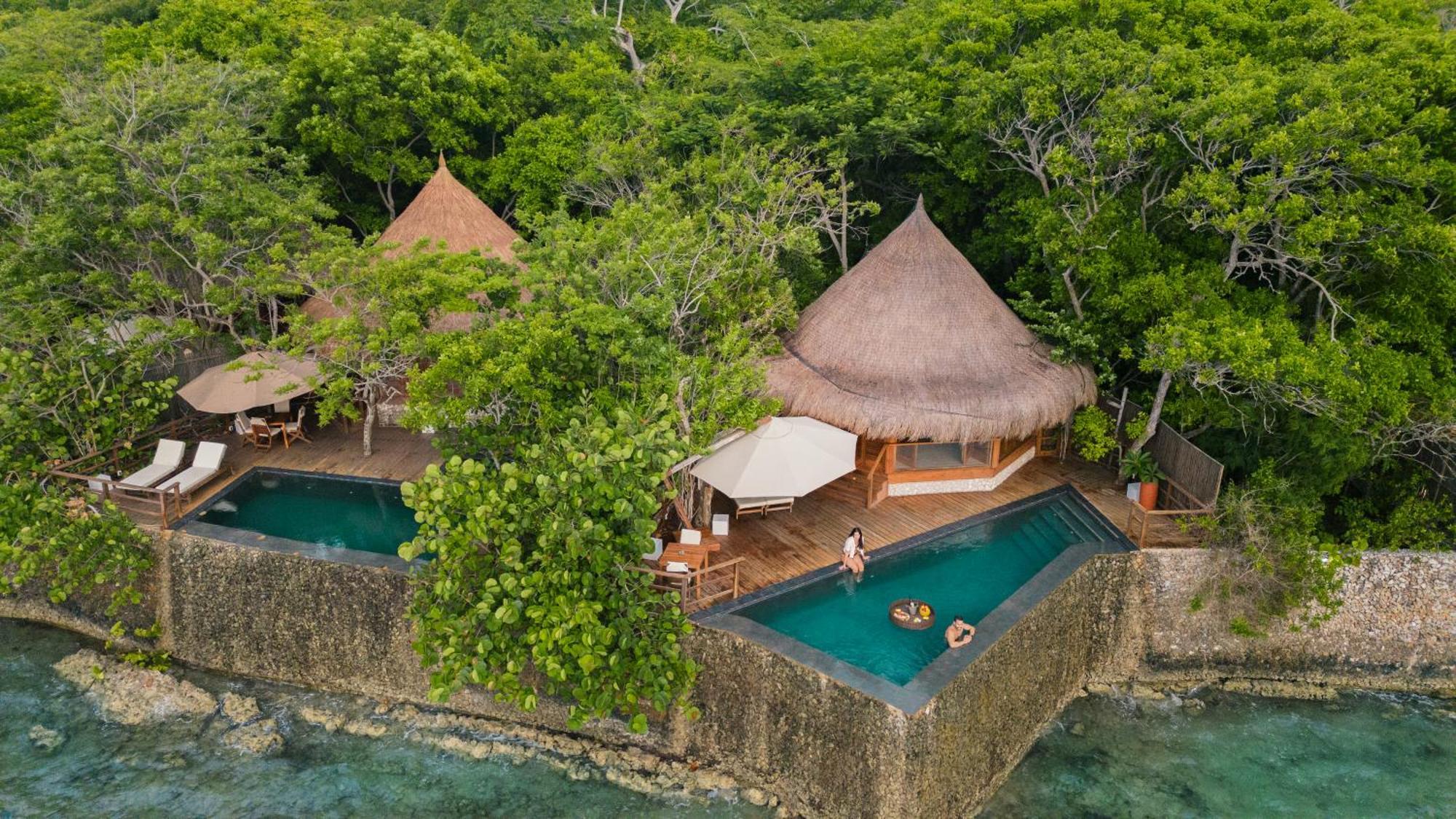 Hotel Las Islas Isla Barú エクステリア 写真