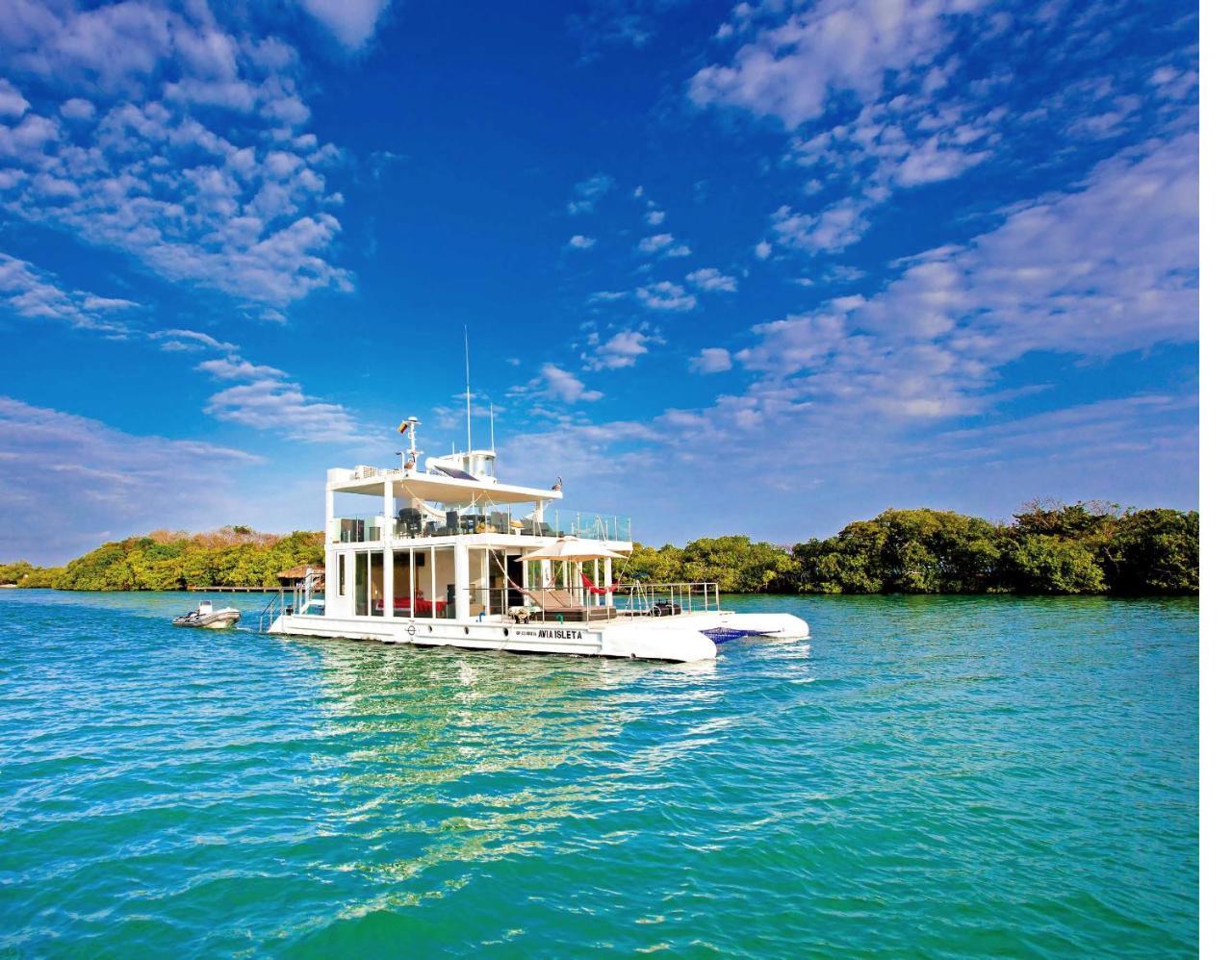 Hotel Las Islas Isla Barú エクステリア 写真