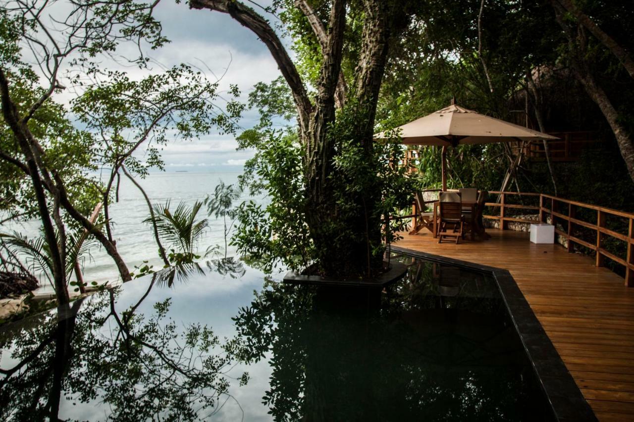 Hotel Las Islas Isla Barú エクステリア 写真
